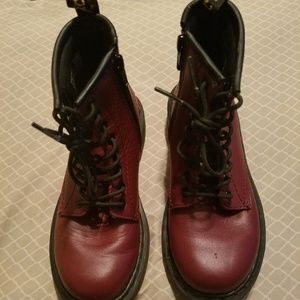 Dr. Marten boots